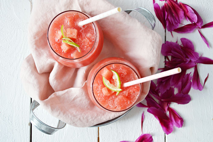 Gin - Melone: Ein eisgekühlter Summerdrink