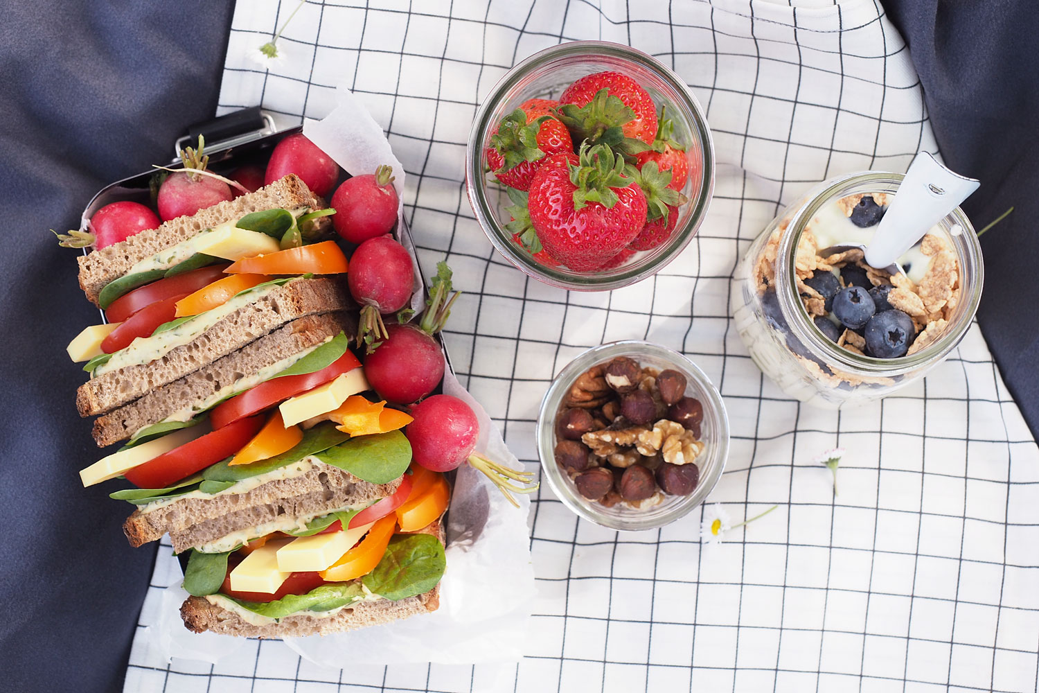 Picknickzeit ist Kaffeezeit! Wie soll das denn funktionieren? Fünf Tipps für ein ganz spontanes Frühstück im Freien