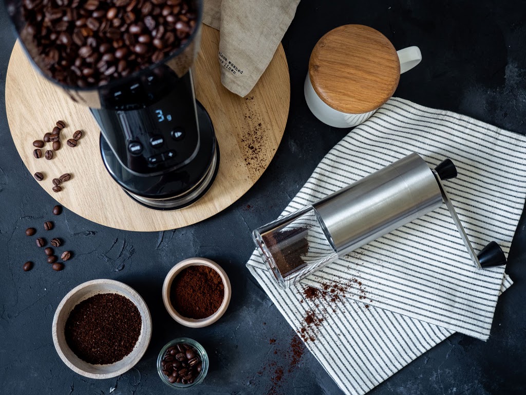 Finde den perfekten Mahlgrad für deinen Kaffee - mit diesen Tipps! #OhhKaffee