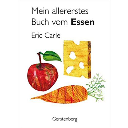 Book Cover: Mein allererstes Buch vom Essen